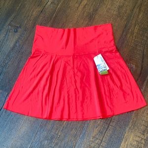 🛍 2/$25 NWT Karma bamboo breeze skirt